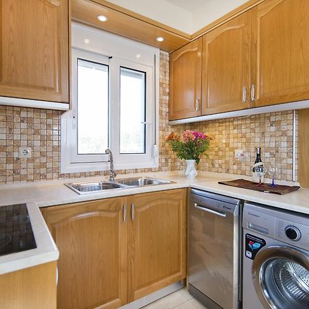 Green Pearl Villa Gennadi Lakhania Eksteriør billede
